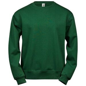 Tee Jays Mens Power Sweatshirt / Forest Green